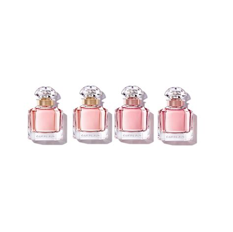 mon guerlain 4 pcs mini set